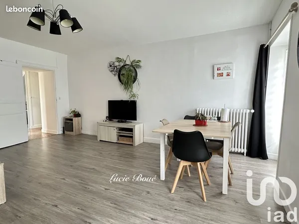Appartement 4 pièces 103 m² 