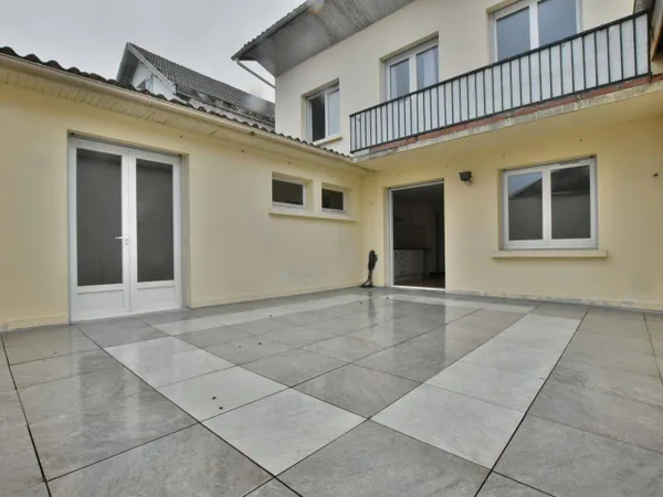 Appartement 3 pièces 68 m² 