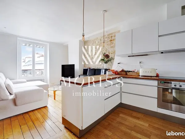 Duplex 4 pièces 98 m² 