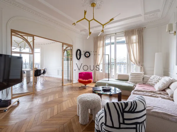 Appartement de Prestige - Parc des Buttes Chaumont 