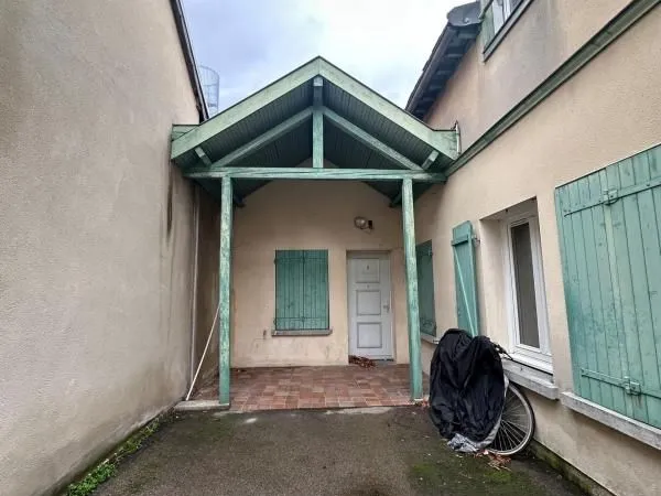 Appartement 3 pièces 54 m² 