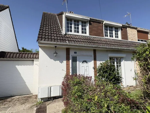 Maison 2 pièces 