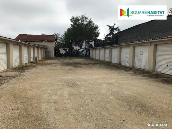 Parking 15 m² Eauze 