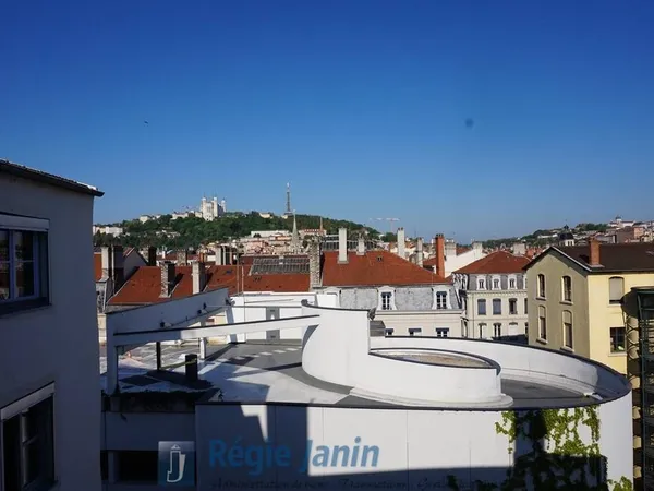 Appartement 1 pièce 34 m² 