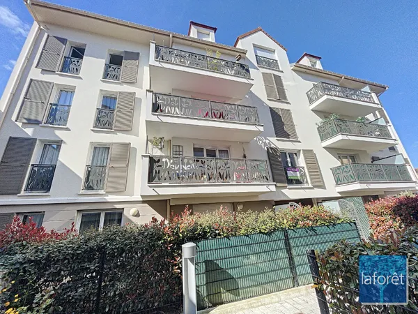 Appartement 3 pièces 62 m² 