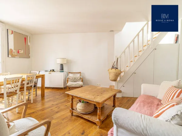 Appartement 3 pièces 70 m² 