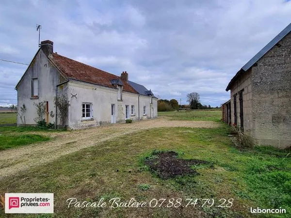 Maison 3 pièces 80 m² 