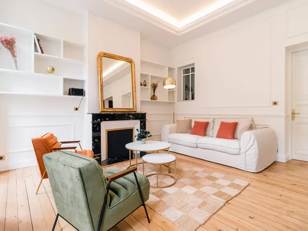 Loue appartement meublé 