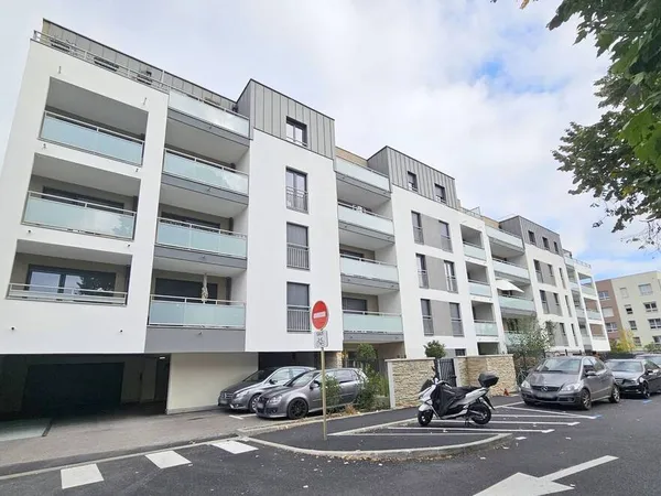 Appartement 2 pièces 45 m² 