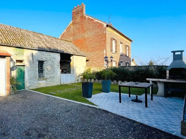 Maison 2 pièces 40 m² 