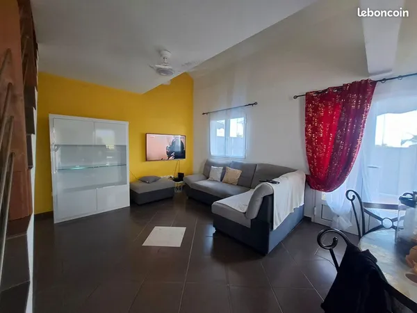 Maison 3 pièces 78 m² 