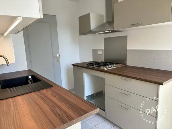 Appartement 3 pièces 68 m² 