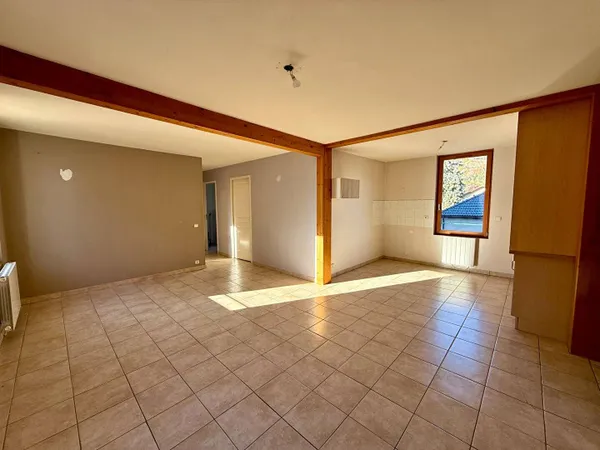 Appartement 3 pièces 55 m² 