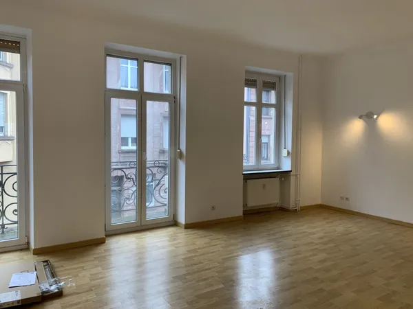 Appartement 3 pièces 96 m² 