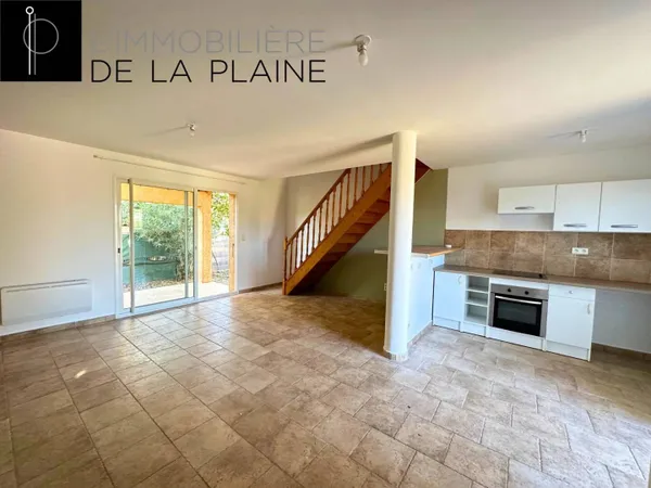 Appartement 3 pièces 64 m² 