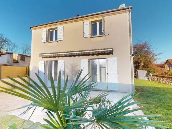 Maison 4 pièces 94 m² 