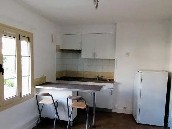 Appartement 3 pièces 42 m² 