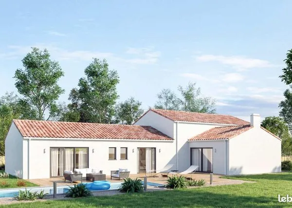 Maison 5 pièces 180 m² 