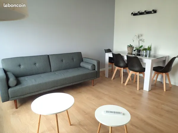 Appartement 4 CH 2Sdb REZE proche tram 