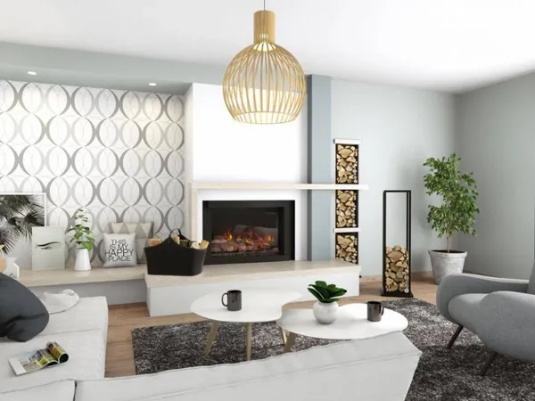 Appartement 2 pièces 48 m² 