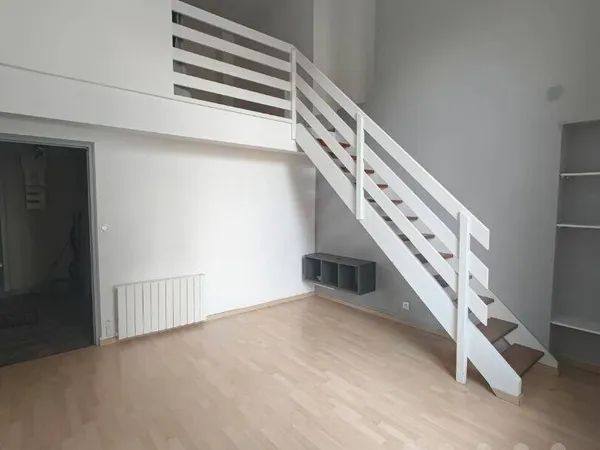 Duplex 2 pièces 38 m² 