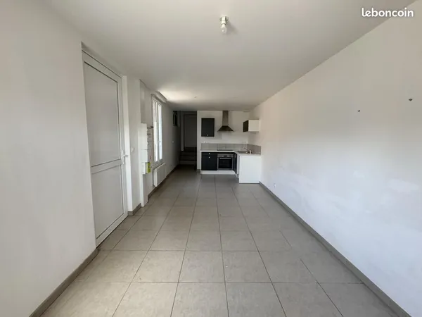 Maison 2 pièces 39 m² 