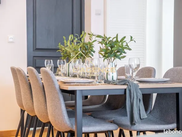 Maison 8 pièces 120 m² 