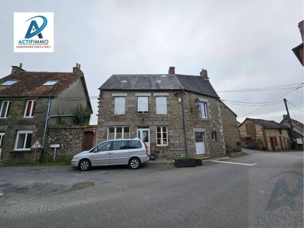 Maison 4 pièces 112 m² 