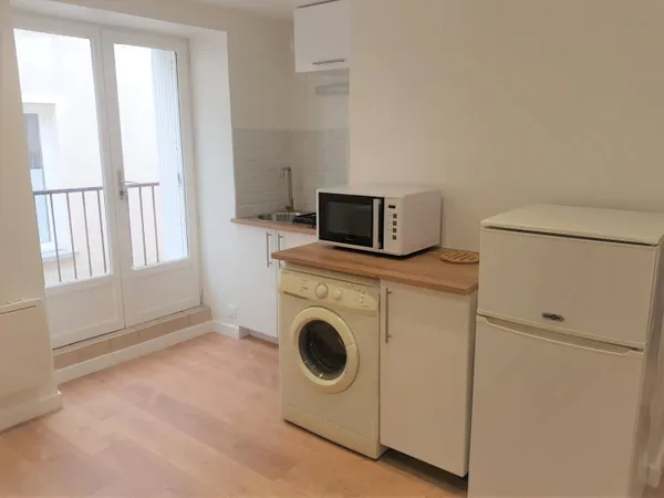 Appartement 2 pièces 29 m² 