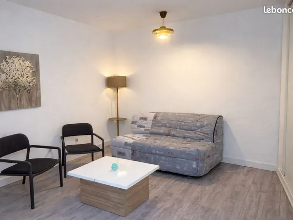 T1 à vendre à la Destrousse 