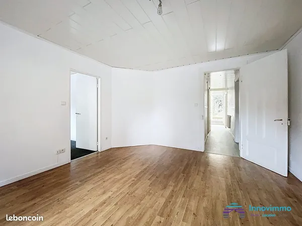 Appartement 2 pièces 51 m² 