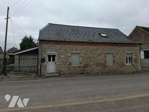 Maison 3 pièces 108 m² 