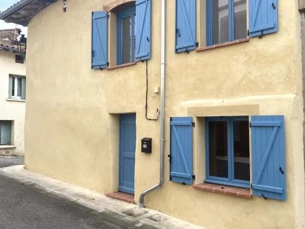 Maison 2 pièces 47 m² 