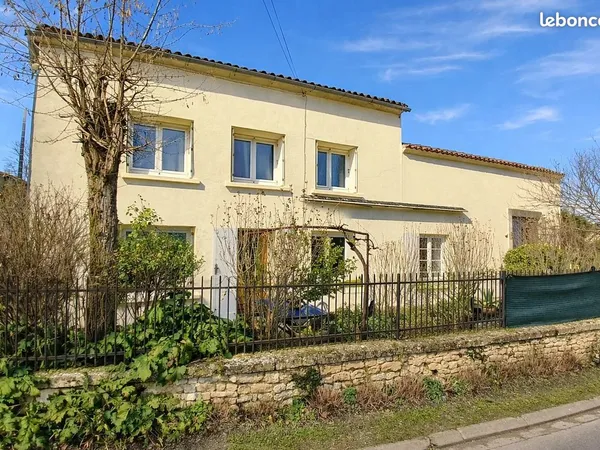 Maison 5 pièces 99 m² 