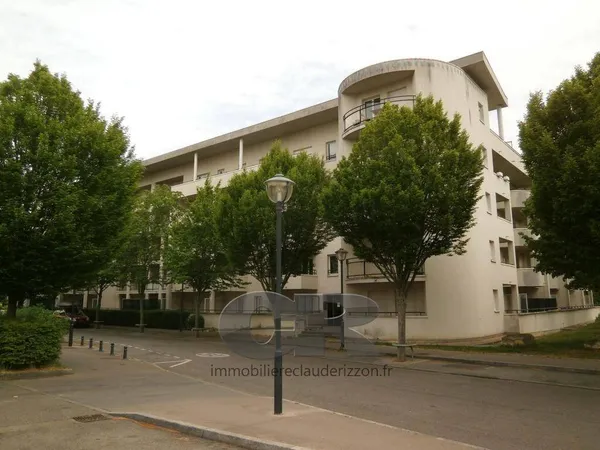 Appartement 2 pièces 31 m² 
