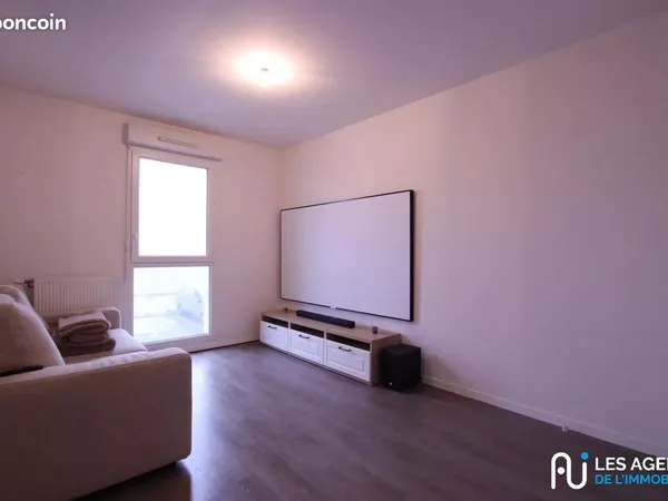 Appartement 2 pièces 59 m² 