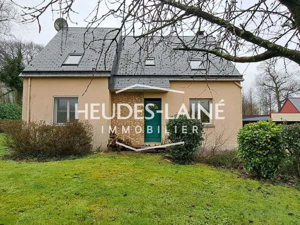 Maison 115m2 - GRANDPARIGNY 