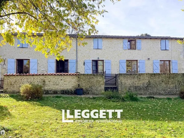 Maison 14 pièces 273 m² 