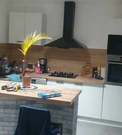 Maison colocation 