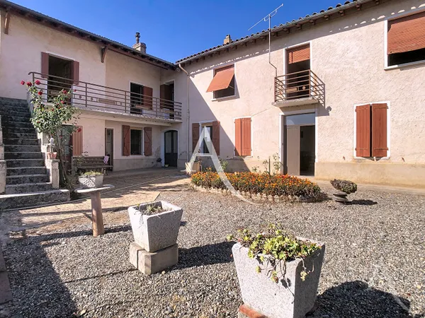 Maison Longages 240 m2 