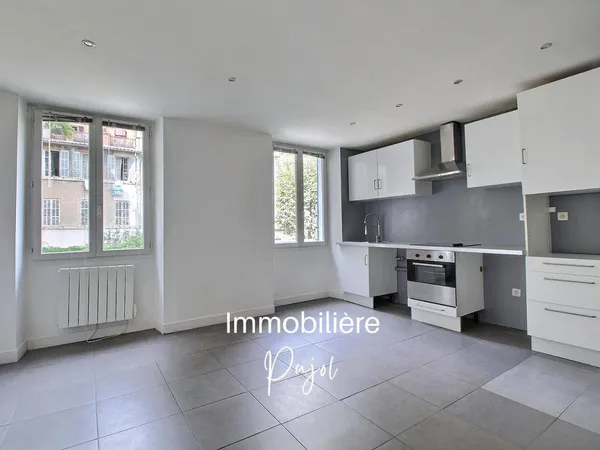 Loue T2 - 39.75m² - Marseille 01 13001 