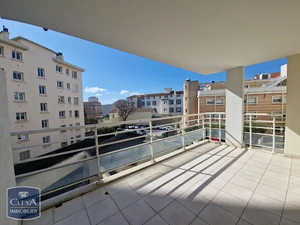 Appartement 3 pièces 60 m² 