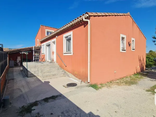 Maison 5 pièces 118 m² 