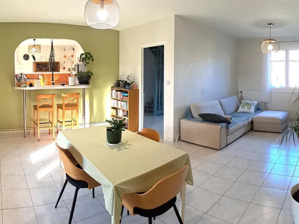 maison au calme proche centre de Dol de Bretagne 