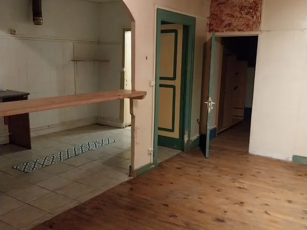 Appartement centre Die +dependance 