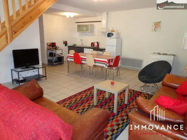 Appartement 4 pièces 92 m² 