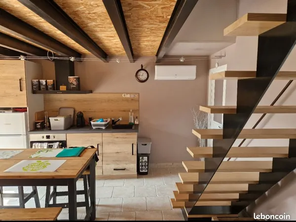 Appartement T2 sur EYGALIERES libre en MARS 26 