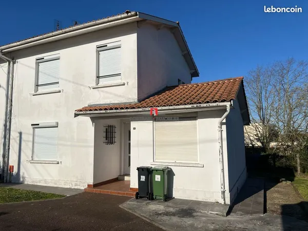 Maison 3 pièces 82 m² 