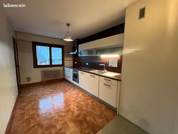 Appartement 4 pièces 86 m² 