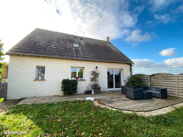 Maison 5 pièces 112 m² 